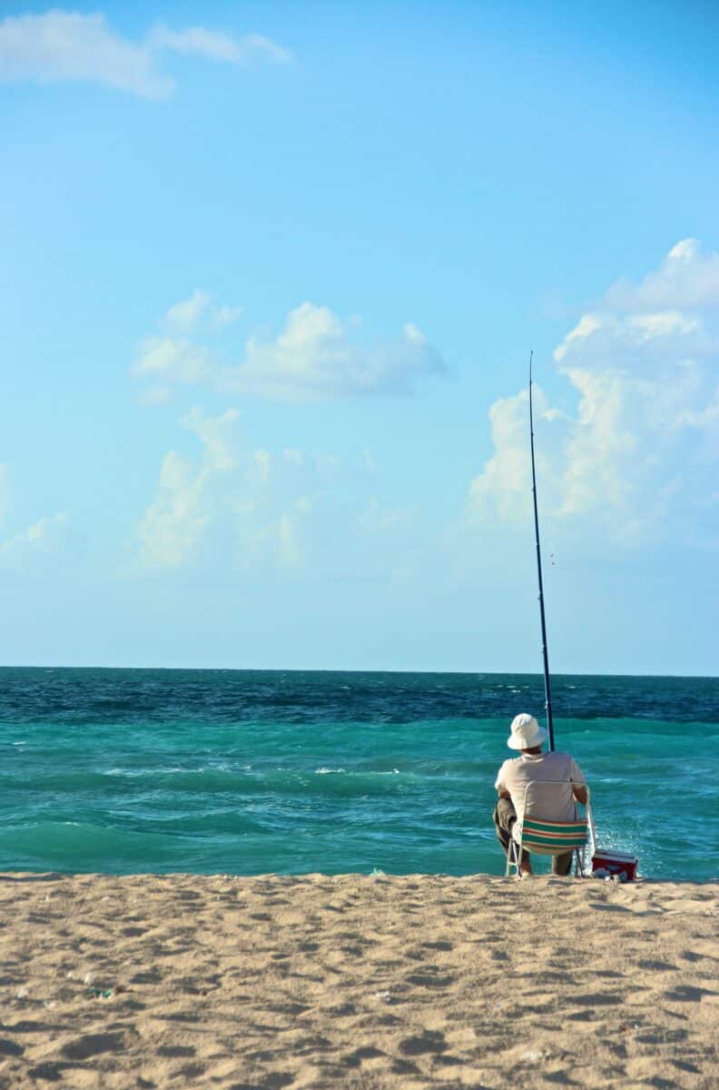 fishing naples fl beach